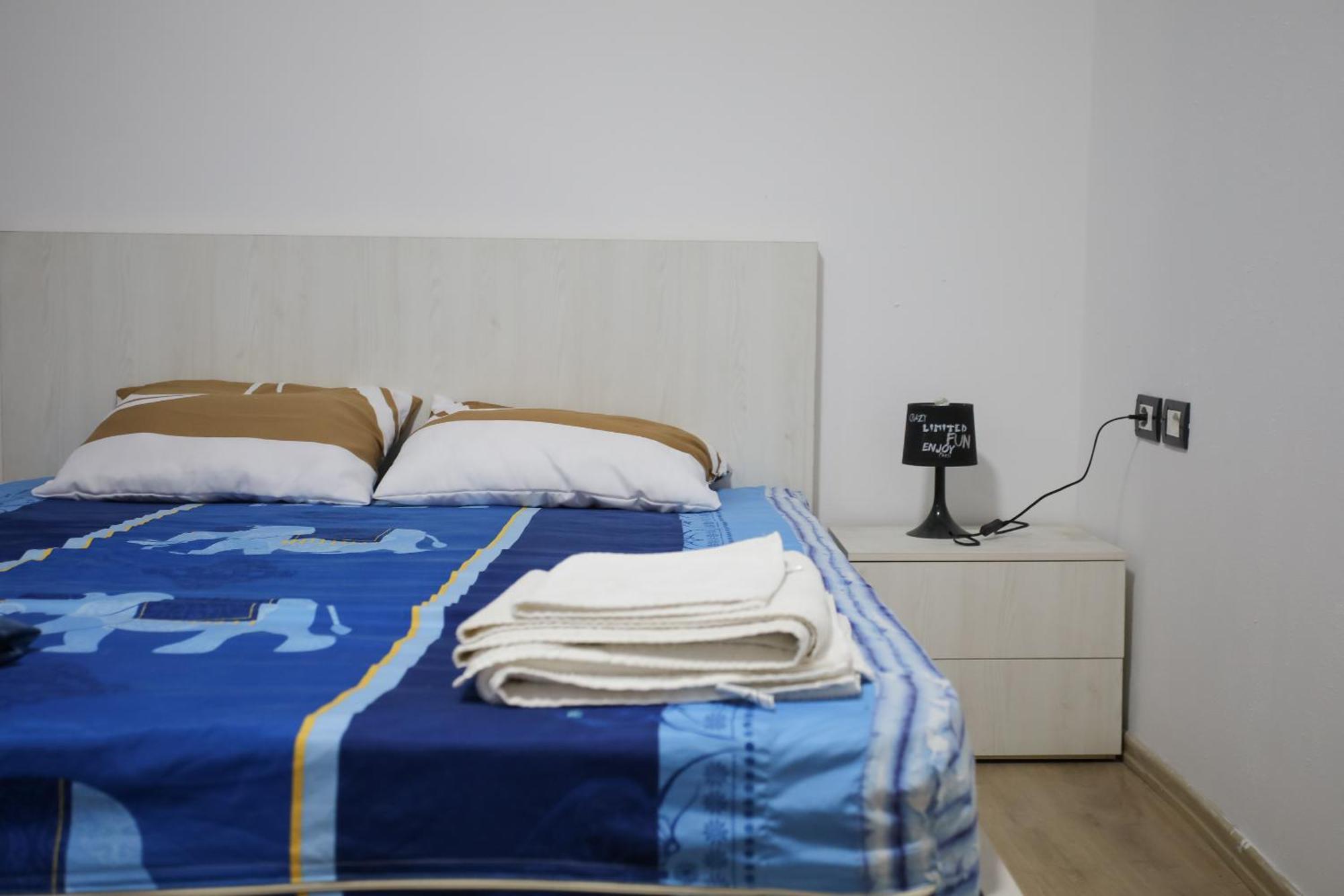 Super Apartment In The Ancient Roman Amphitheater Durrës Extérieur photo