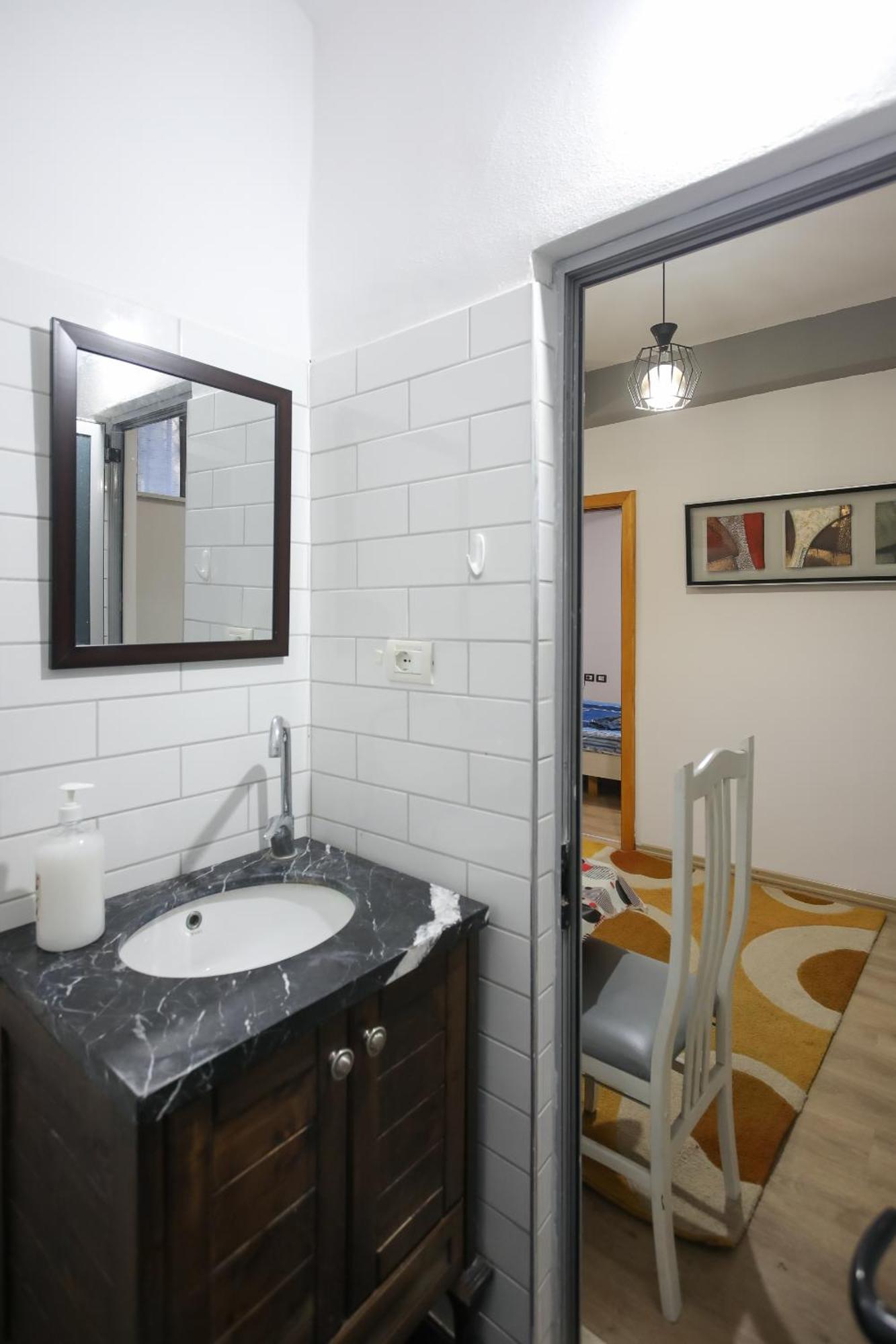 Super Apartment In The Ancient Roman Amphitheater Durrës Extérieur photo