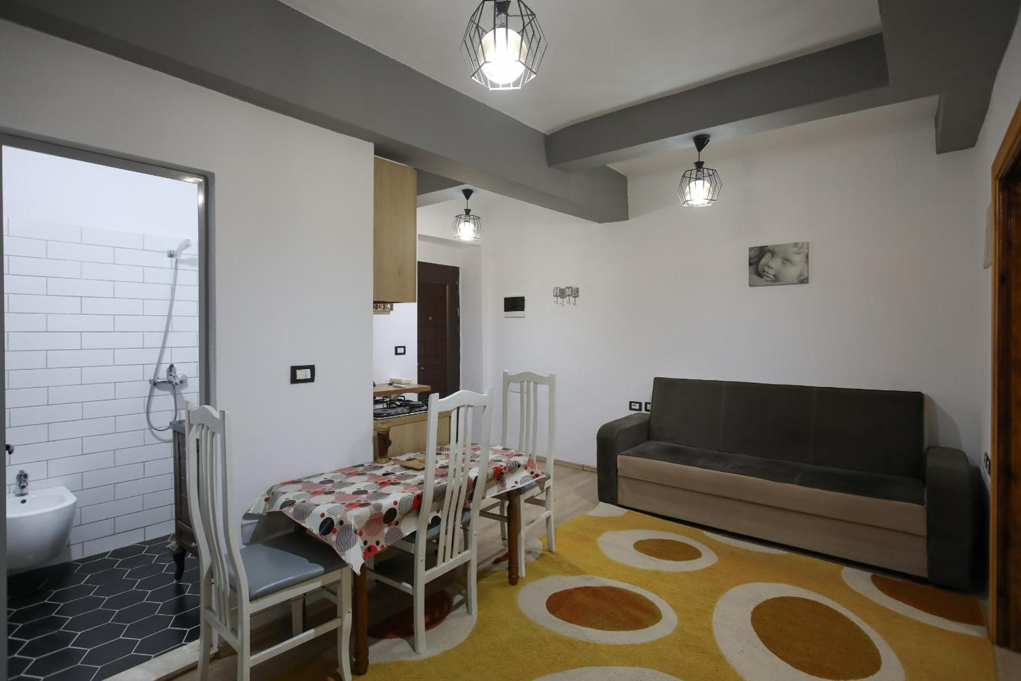 Super Apartment In The Ancient Roman Amphitheater Durrës Extérieur photo